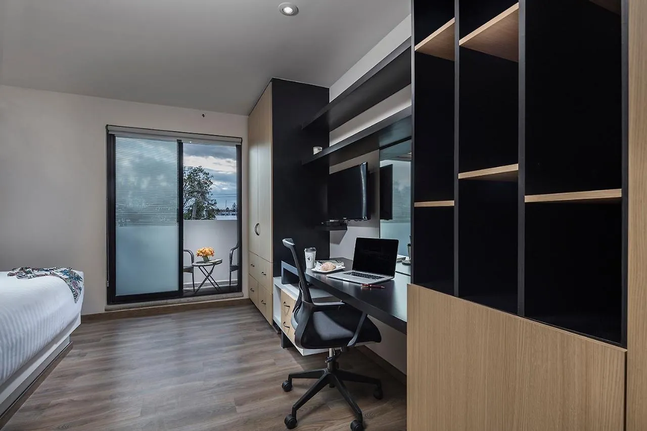 Room Hotel & Suites Πουέμπλα Μεξικό