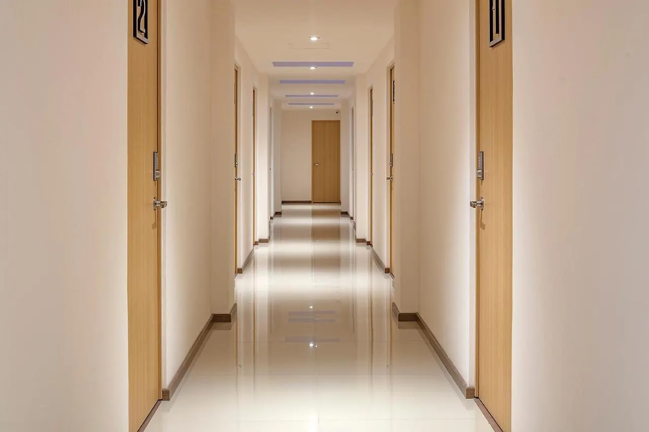 Room Hotel & Suites Πουέμπλα