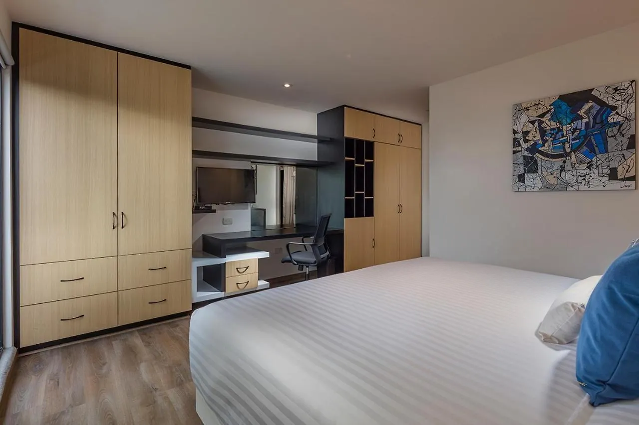 Room Hotel & Suites Πουέμπλα Μεξικό