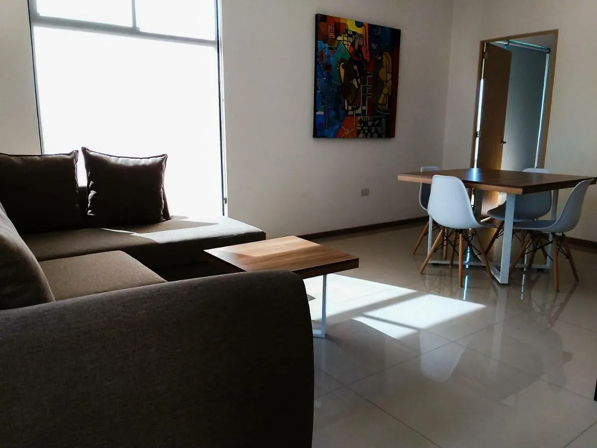 ****  Room Hotel & Suites Πουέμπλα Μεξικό