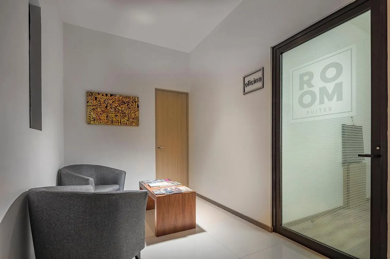 Room Hotel & Suites Puebla 4*,  Mexico